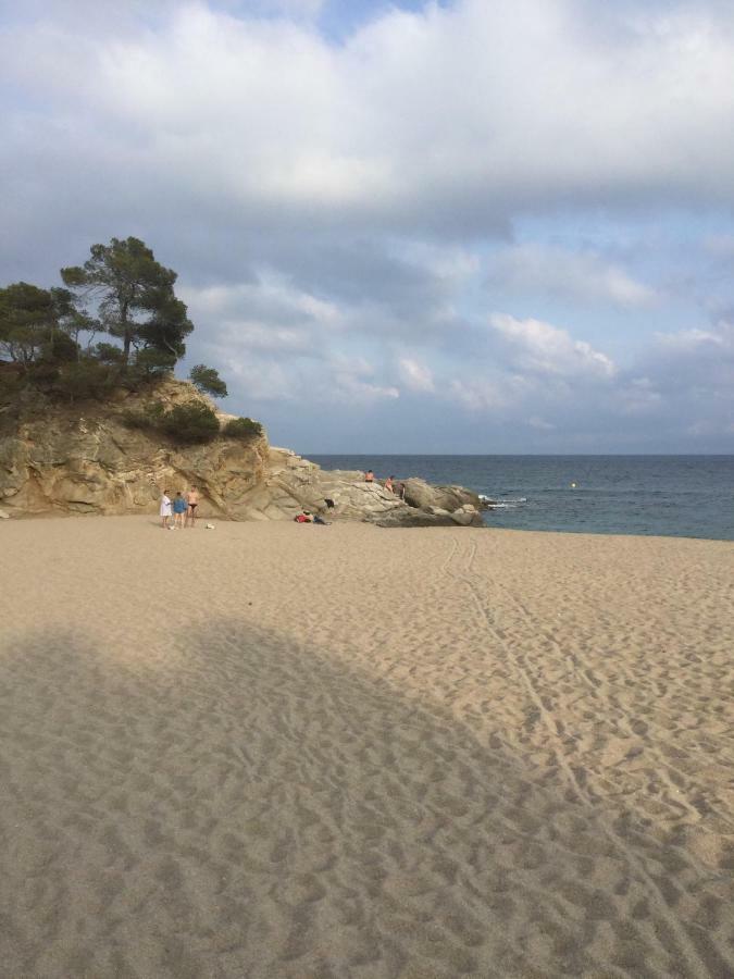 El Apartamento Luminoso Platja d'Aro Exterior foto